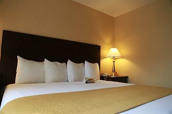 Hotel Quality Inn And Suites