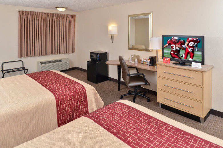 Hotel Red Roof Inn Seattle Airport