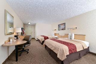 Hotel Red Roof Inn Seattle Airport