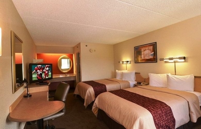 Hotel Red Roof Inn Seattle Airport