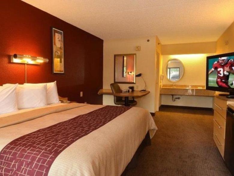 Hotel Red Roof Inn Seattle Airport