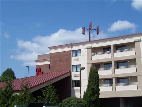 Hotel Red Roof Inn Seattle Airport