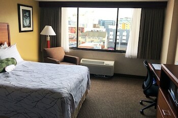 Hotel Best Western Executive Inn