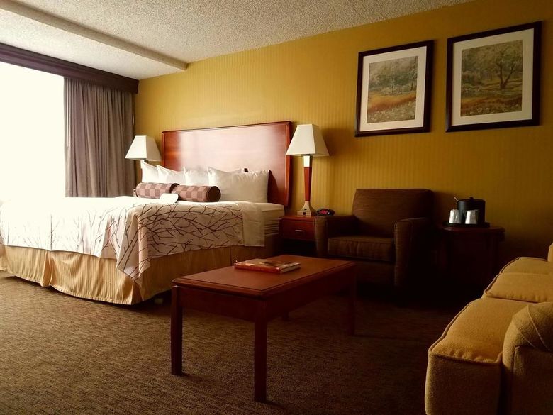 Hotel Best Western Executive Inn