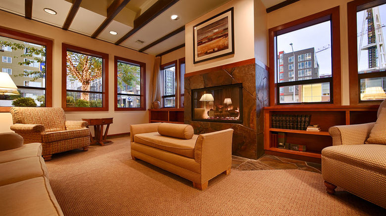 Hotel Best Western Executive Inn