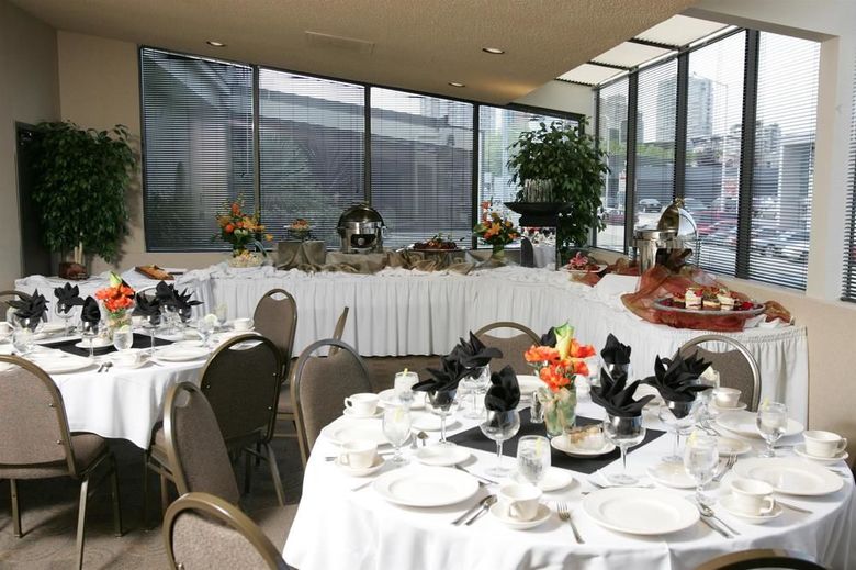 Hotel Best Western Executive Inn