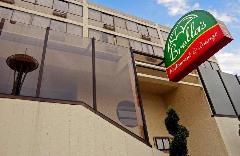 Hotel Best Western Executive Inn
