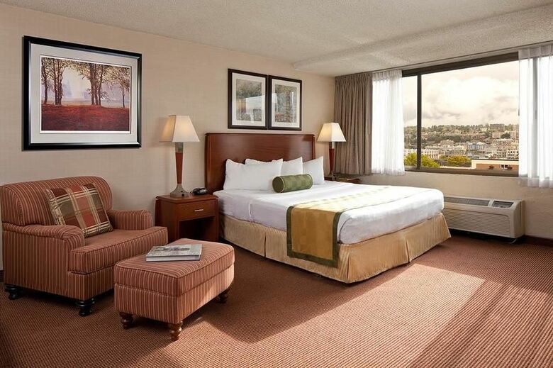 Hotel Best Western Executive Inn