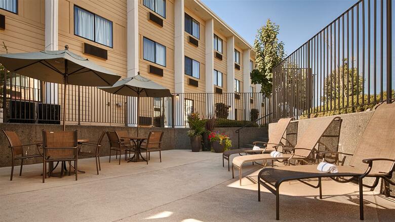 Hotel Best Western Airport Executel