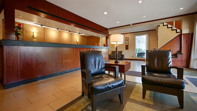 Hotel Best Western Airport Executel