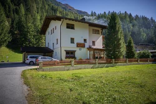 Apartamento Appartement Klotz