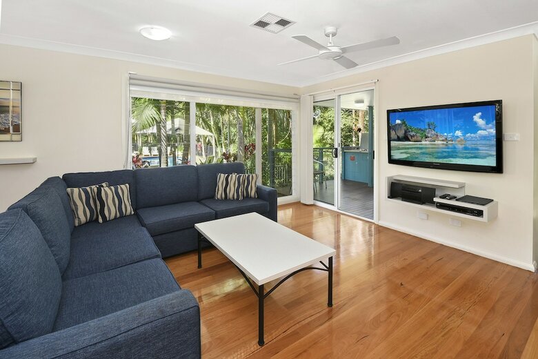 Apartamentos Flynns On Surf Beach Villas