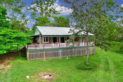 Agroturismo Noosa Avalon Farm Cottages