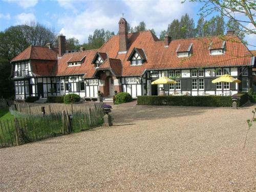 Hotel Kasteelhof 't Hooghe