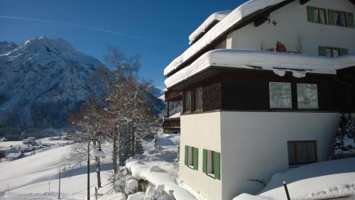 Apartamento G�stehaus Linder Ferienwohnungen