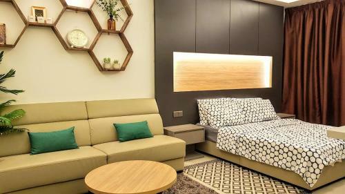 Apartamento Studio @ Evo Soho Bangi Astro Wifi Netflix