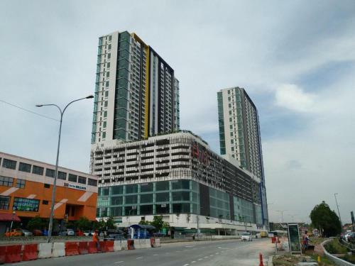 Apartamento Hasanah Evo Studio Suites