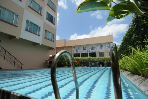 Hotel Grand Zuri Dumai