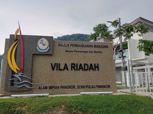 Pangkor Happy Villa @ 88 Resort Villa Riadah
