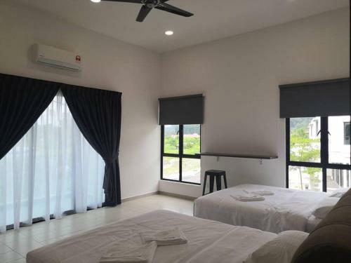 Pangkor Happy Villa @ 88 Resort Villa Riadah
