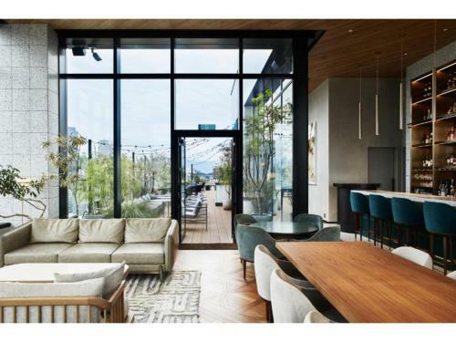 Hotel The Knot Hiroshima - Vacation Stay 48542v
