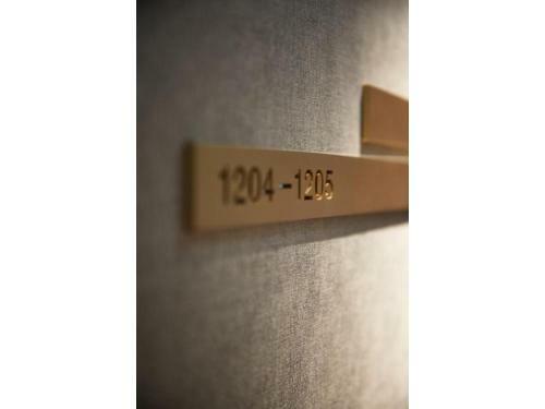Hotel The Knot Hiroshima - Vacation Stay 48542v