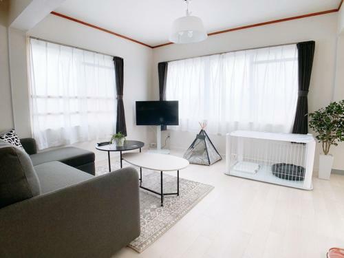 Apartamento Ouchi Hotel Kanayama-cho With Dogs