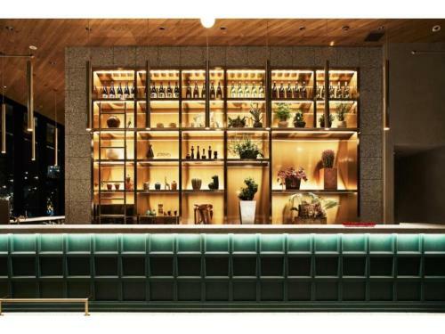 Hotel The Knot Hiroshima - Vacation Stay 48548v