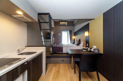Hotel Suite Hiroshima Hakushima