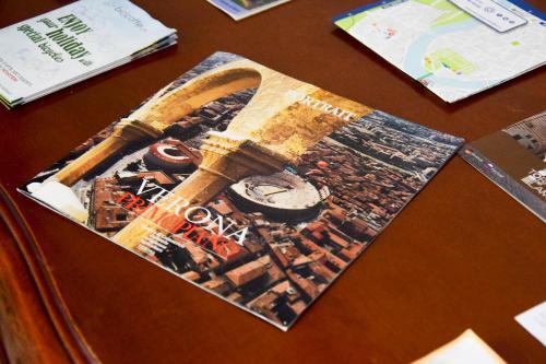 Apartamento Il Balcone Di Giulietta