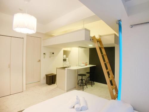 Apartamento Ouchi Hotel Fujimi