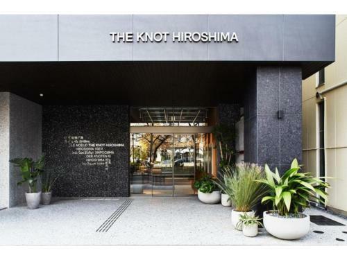 Hotel The Knot Hiroshima - Vacation Stay 48551v