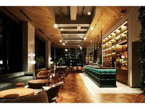 Hotel The Knot Hiroshima - Vacation Stay 48551v