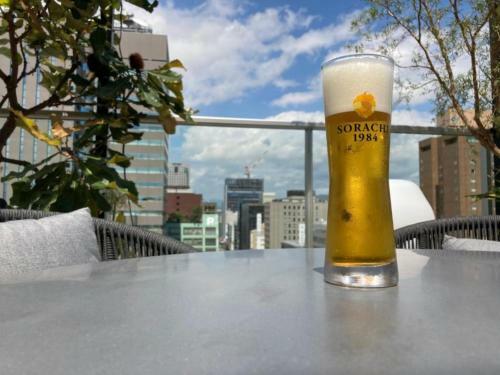 Hotel The Knot Hiroshima - Vacation Stay 48550v