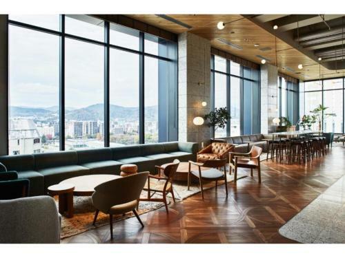 Hotel The Knot Hiroshima - Vacation Stay 48550v