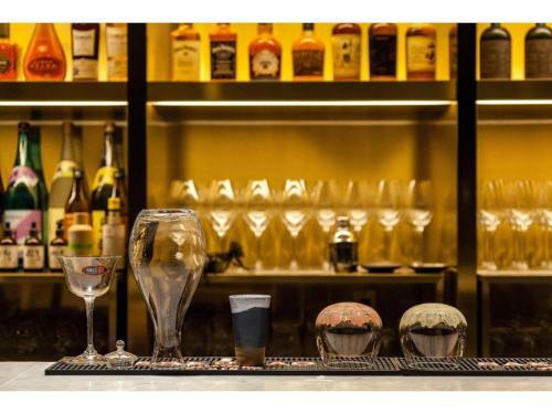 Hotel The Knot Hiroshima - Vacation Stay 48550v