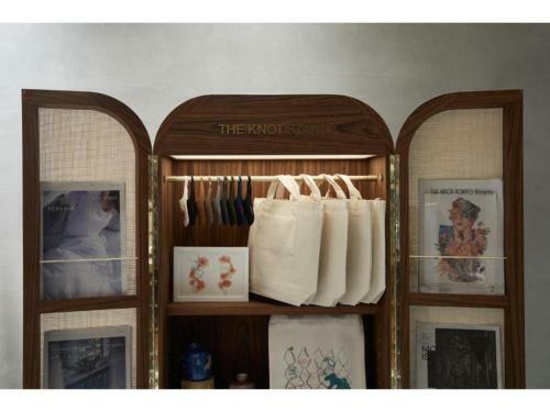 Hotel The Knot Hiroshima - Vacation Stay 48540v