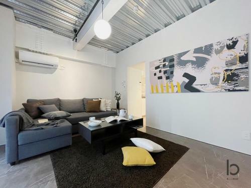 Apartamento Bhotel701 Apt For 6ppl Few Mins Walk To Peace Park