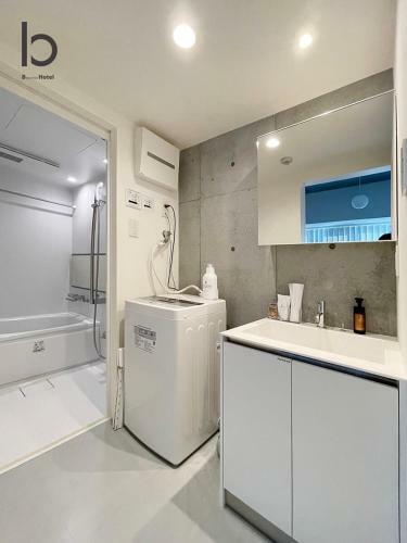 Apartamento Bhotel Neco Yard 902 - Vacation Stay 17702v