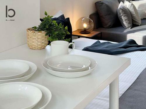 Hostal Bhotel Neco Yard 402 - Vacation Stay 17691v