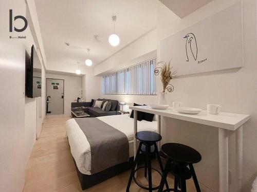 Apartamento Bhotel Neco Yard 801 - Vacation Stay 17704v