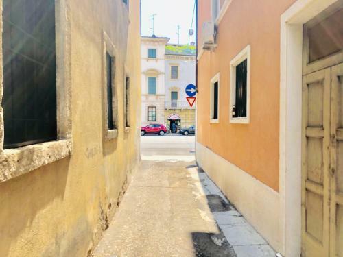 Apartamento Appartamento Portapalio40 Con Parcheggio