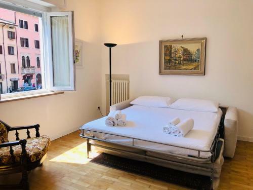 Apartamento Appartamento Portapalio40 Con Parcheggio