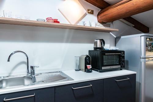 Apartamento Magnifiche Residenze San Fermo