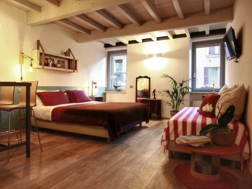 Hostal Santa Marta Rooms&studios