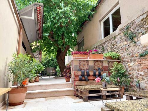 Hostal Santa Marta Rooms&studios
