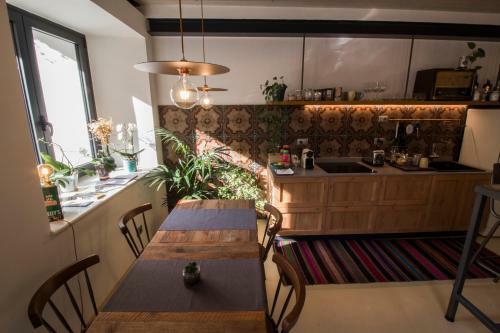 Hostal Santa Marta Rooms&studios