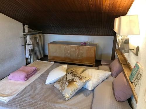 Apartamento La Soffitta Bohemien