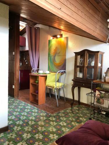 Apartamento La Soffitta Bohemien
