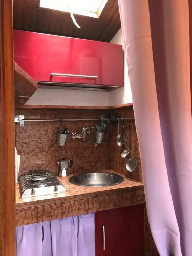 Apartamento La Soffitta Bohemien